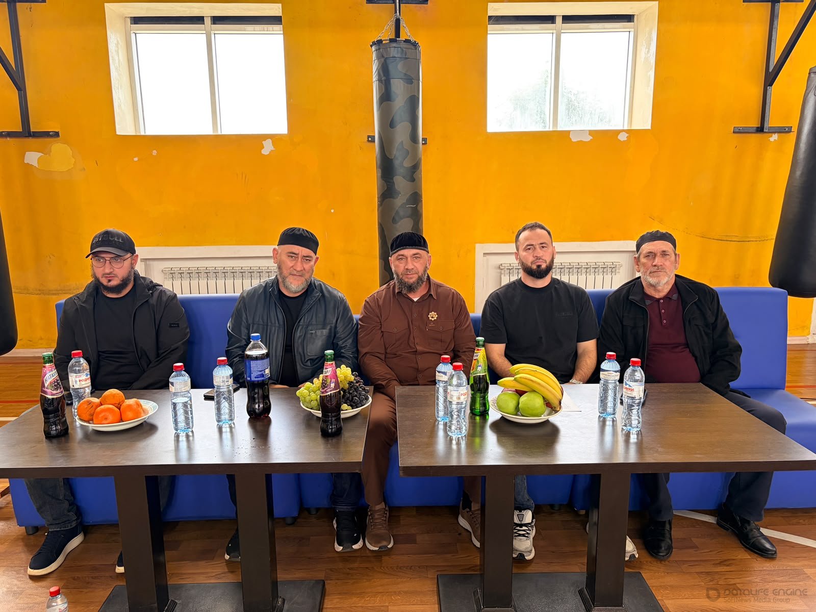 МАУ «ФСК с.Автуры» Открытый турнир по боксу, приуроченный ко Дню рождения Главы Чеченской Республики, Героя России Рамзана Ахматовича Кадырова (5 октября)